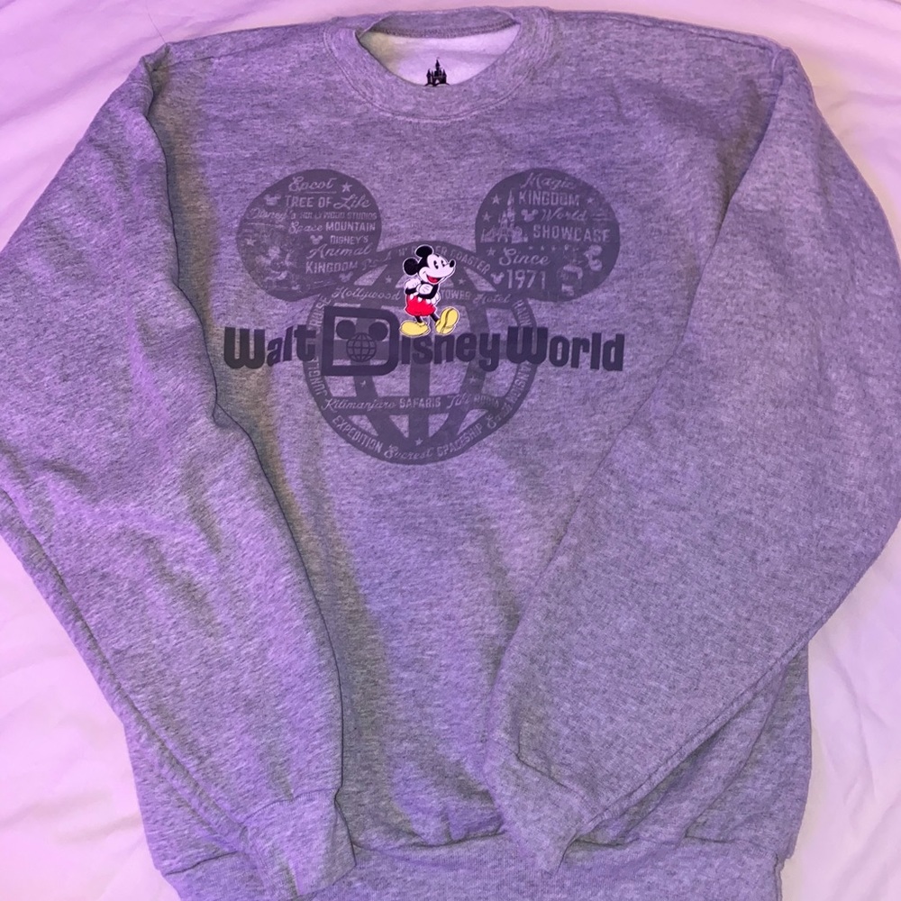 DISNEY PARKS Crewneck